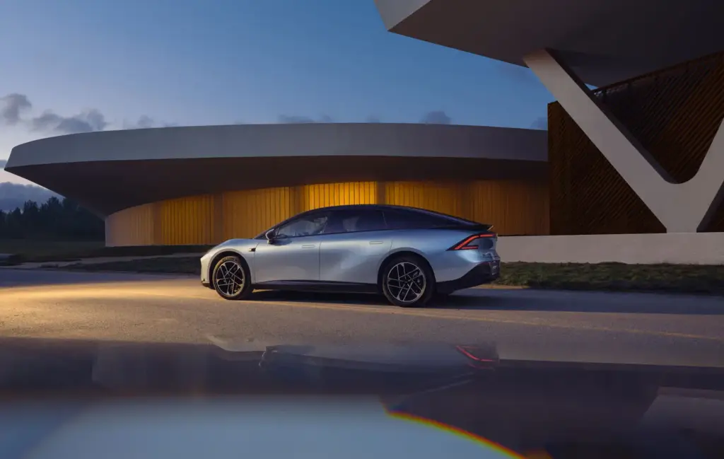 XPeng lanza el P7+ en España con números de récord 1 Motor16 XPeng P7+