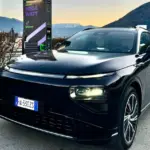 XPENG G9: el SUV eléctrico que ha roto el récord de carga en Europa con 453 kW