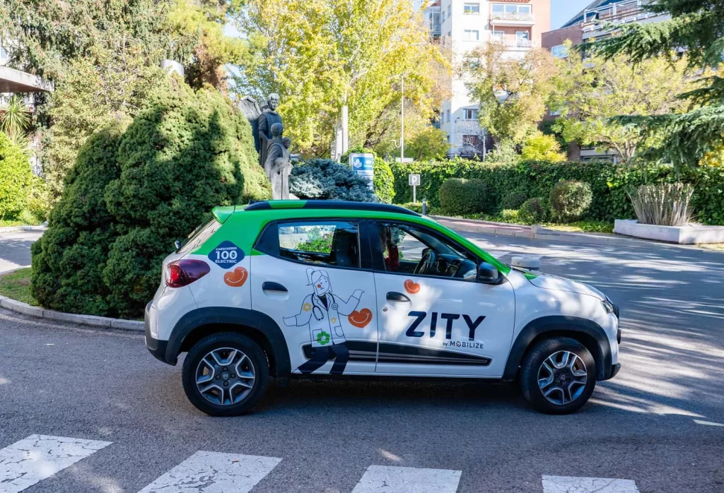 Zity y Fundación Theodora, juntos para llevar sonrisas a los hospitales esta Navidad 4 Motor16 Zity Fundacion Theodora 2 Motor16