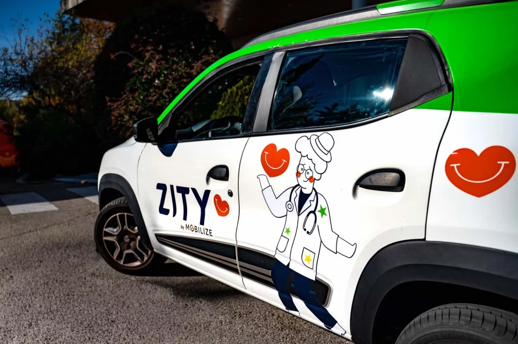 Zity y Fundación Theodora, juntos para llevar sonrisas a los hospitales esta Navidad 5 Motor16 Zity Fundacion Theodora 3 Motor16
