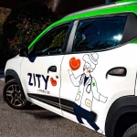 Zity se va de Madrid: el carsharing eléctrico se despide el 21 de mayo tras perder la batalla económica
