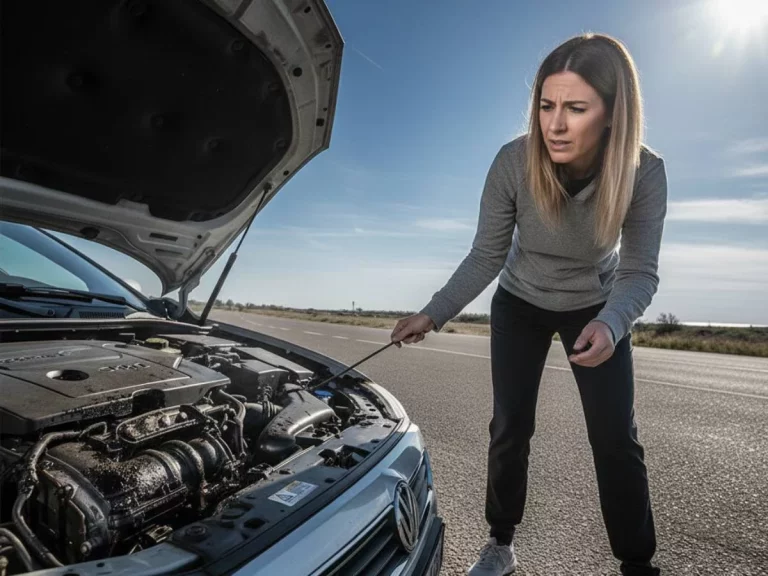 Marisa (37), técnico de taller: «Que no te cuenten cuentos, así tienes que elegir el aceite adecuado para tu motor»