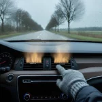 Alberto (45), electricista del automóvil: «Cuidado con no poner el aire acondicionado en invierno»