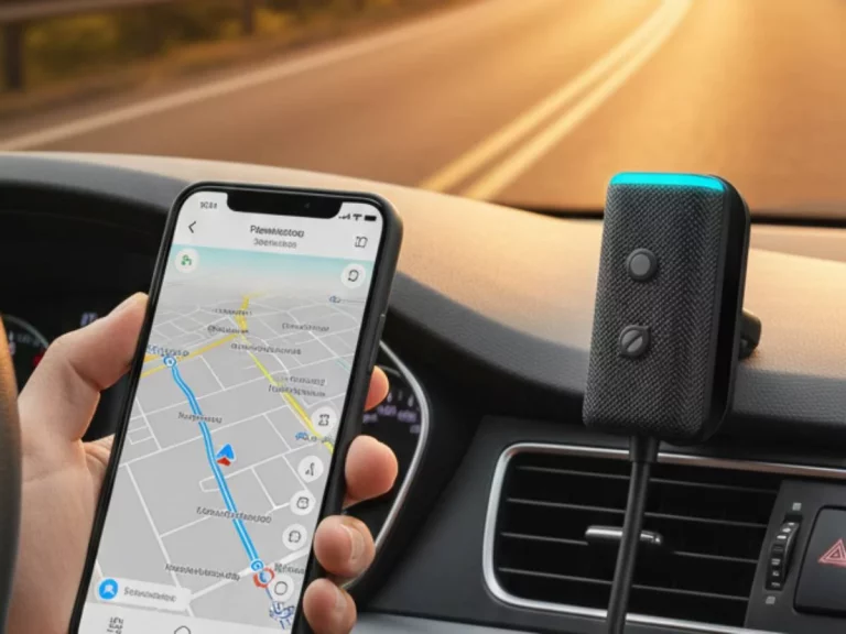 Regálate Alexa para tu coche. En Amazon lo puedes hacer por muy poco