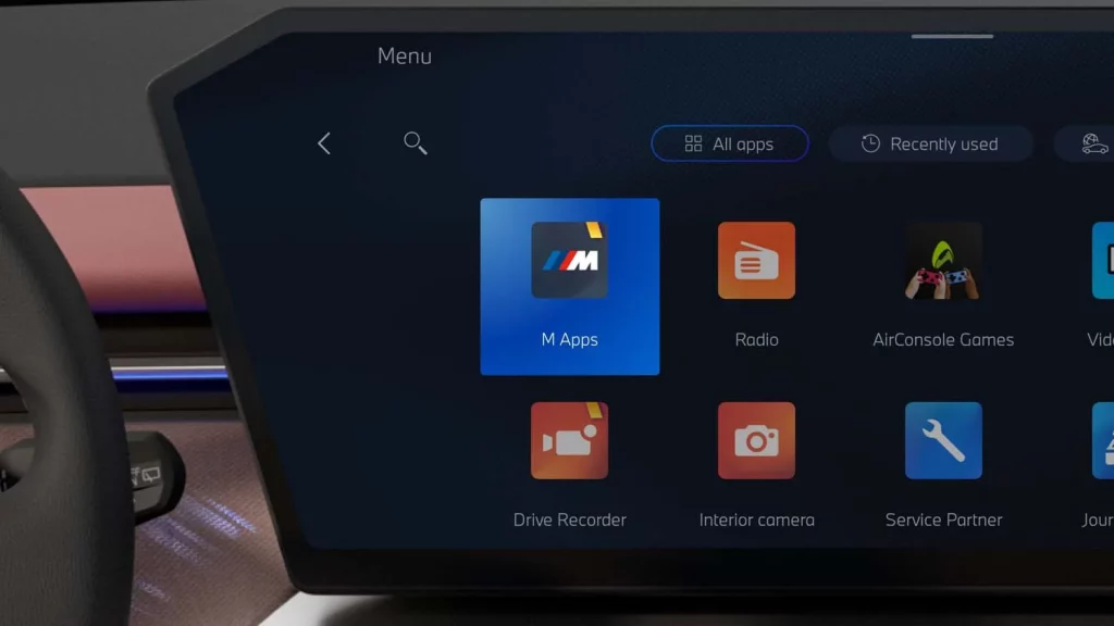 aplicaciones BMW M2 Motor16