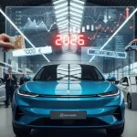 El sector del automóvil se echa a temblar: Así serán las ayudas para coches eléctricos en 2026