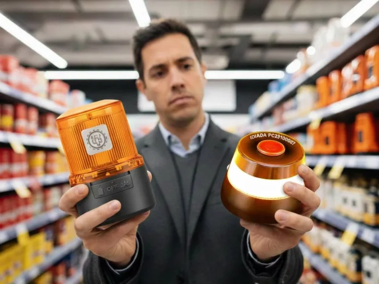 FACUA acusa a la DGT de impulsar un fraude con las V-16