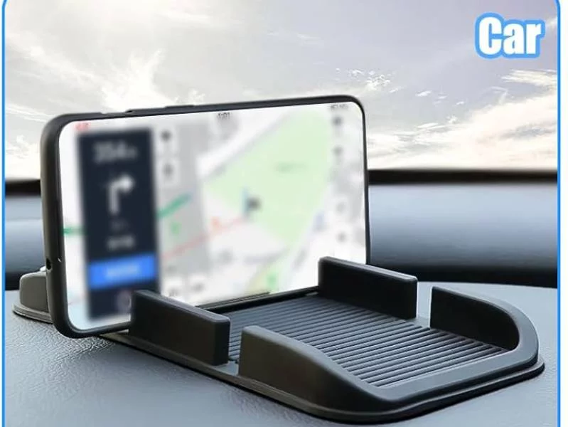 Esto es lo que necesitas para que el móvil sirva como GPS, y solo cuesta 8 euros en Amazon 3 Motor16 bandeja soporte Amazon