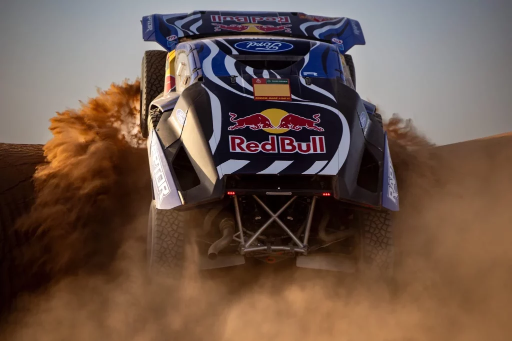 Carlos Sainz afronta el Dakar 2026 con confianza y con la victoria como objetivo