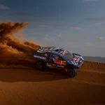 Carlos Sainz afronta el Dakar 2026 con confianza y con la victoria como objetivo
