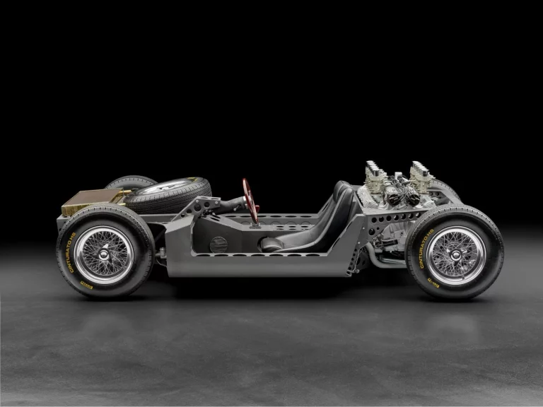 El chasis del Lamborghini Miura lo cambió todo hace 60 años