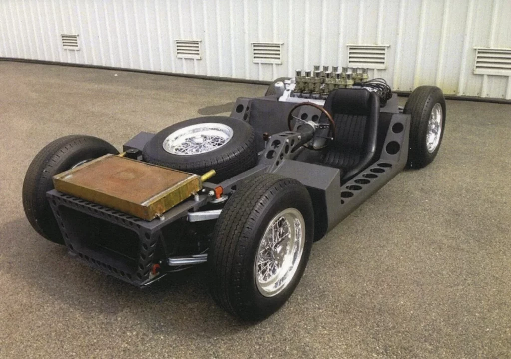El chasis del Lamborghini Miura lo cambió todo hace 60 años