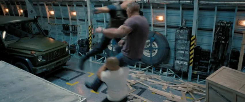 clase g fourious 6 Motor16