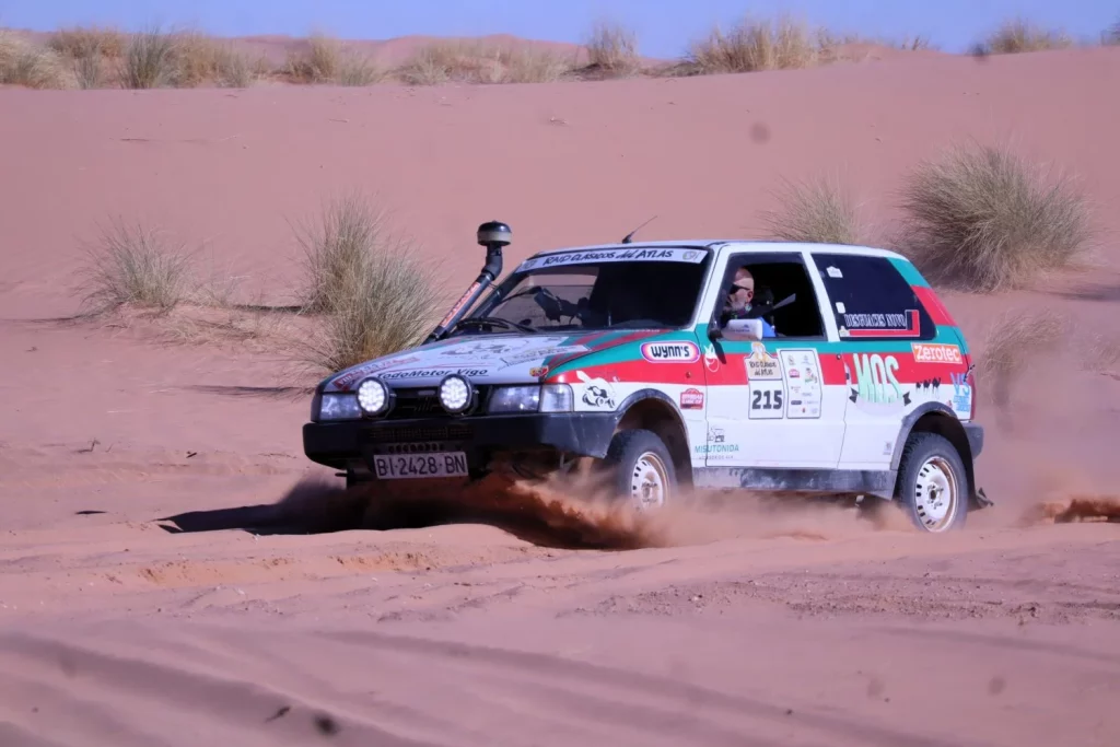 clasicos del atlas XXV 1 Motor16