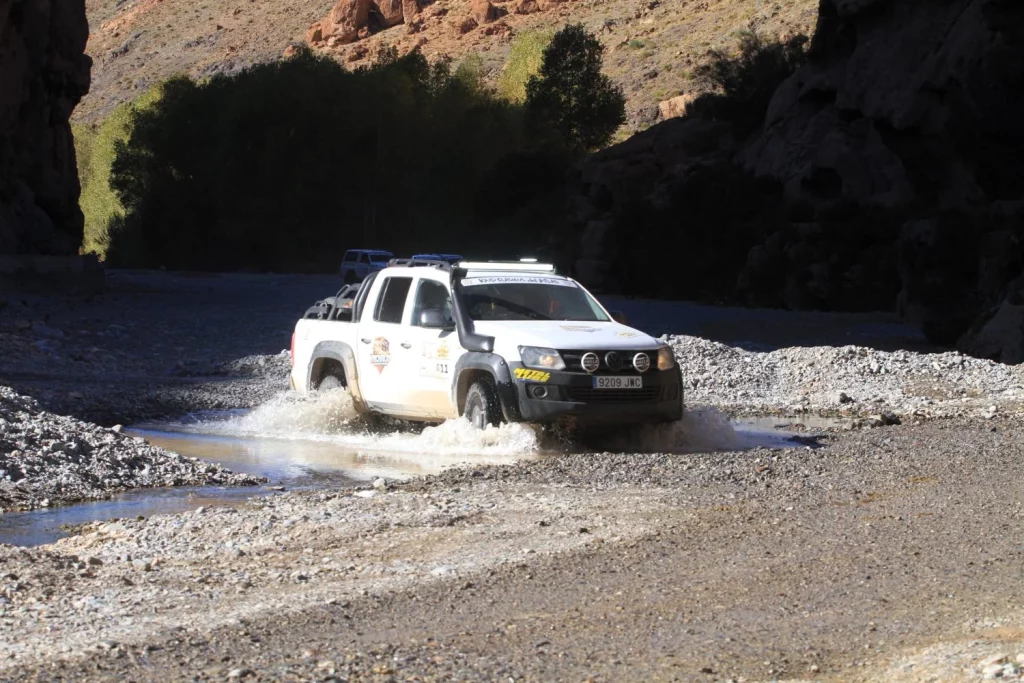 Clásicos del Atlas cumple 25 años con la edición más dura de su historia