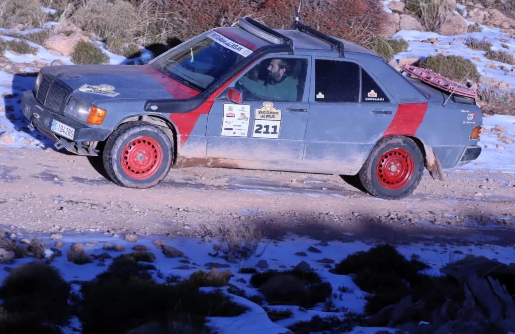 clasicos del atlas XXV 2 Motor16