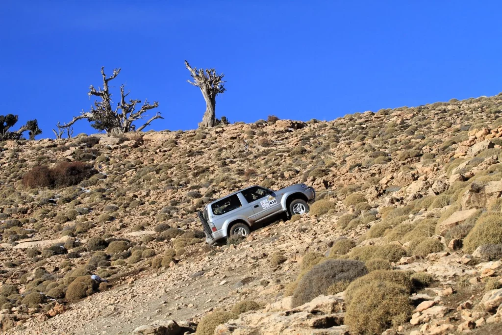 Clásicos del Atlas cumple 25 años con la edición más dura de su historia