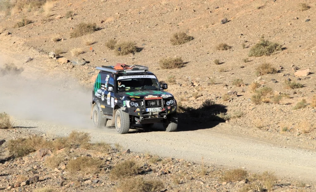 Clásicos del Atlas cumple 25 años con la edición más dura de su historia