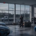 El último movimiento del Gobierno llevará a la quiebra a muchos concesionarios de coches: Los eléctricos tendrán la culpa