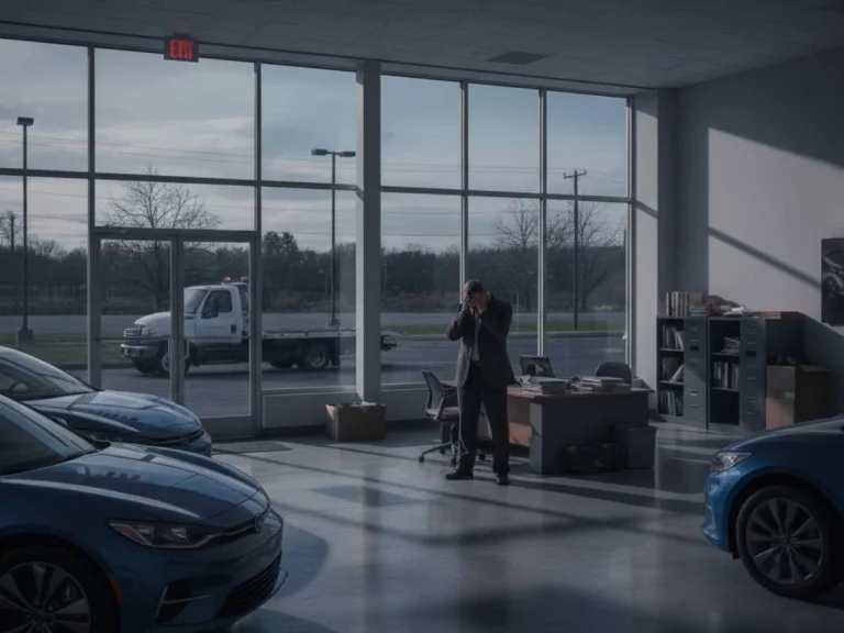 El último movimiento del Gobierno llevará a la quiebra a muchos concesionarios de coches: Los eléctricos tendrán la culpa