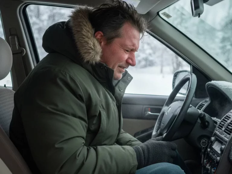 Despídete de abrir las ventanas del coche en invierno. Amazon tiene lo que necesitas por menos de 25 euros