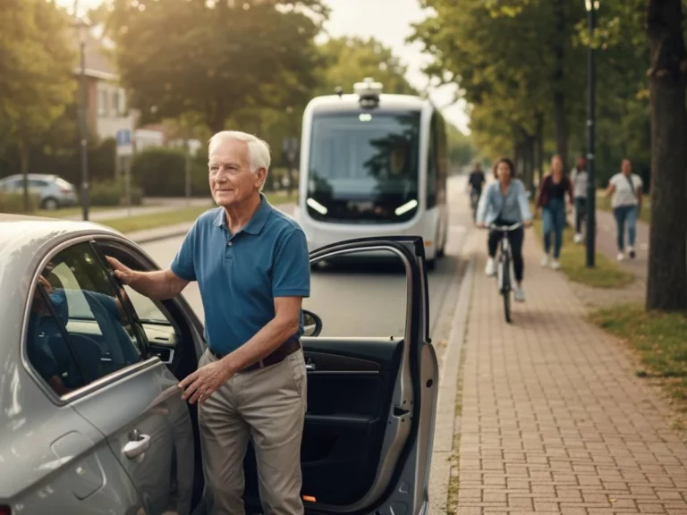 No es que lo pienses tu, es que lo dice la propia DGT: A esta edad deberías dejar de conducir
