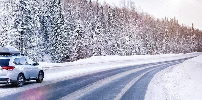Laura (29), estudiante: "El truco del RACE para no quedarte tirado en la nieve que nadie me contó" 1 Motor16 conducir con nieve
