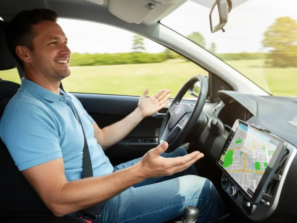 proyecto de Estados Unidos para coches autónomos