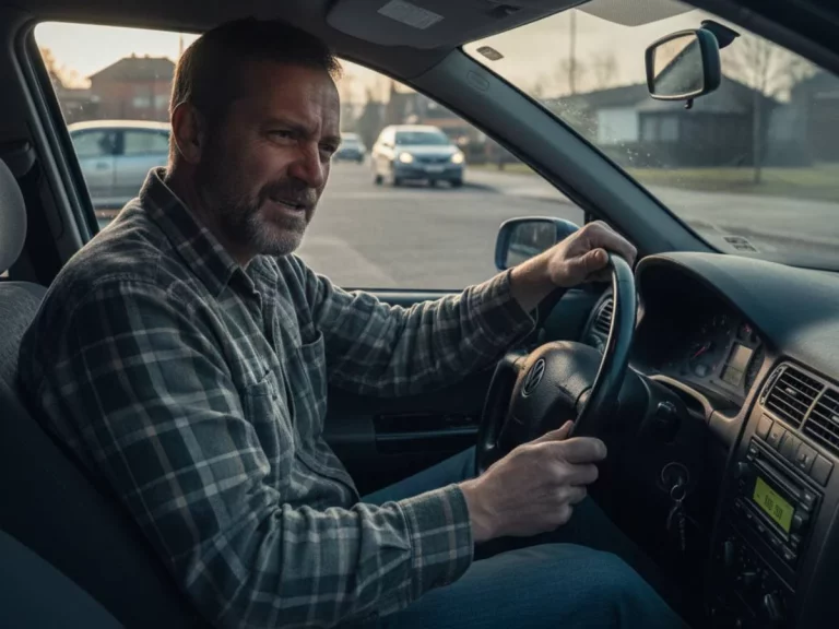 Scotty (72), mecánico: «Este es el mejor truco para arrancar un coche sin batería»
