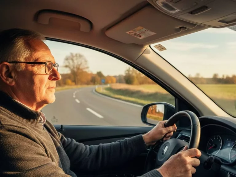 Si estás llegando a esta edad, la DGT quiere que dejes de conducir