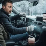Emilio (41), técnico de mantenimiento: «Cuida la calefacción de tu coche este invierno con estos consejos»