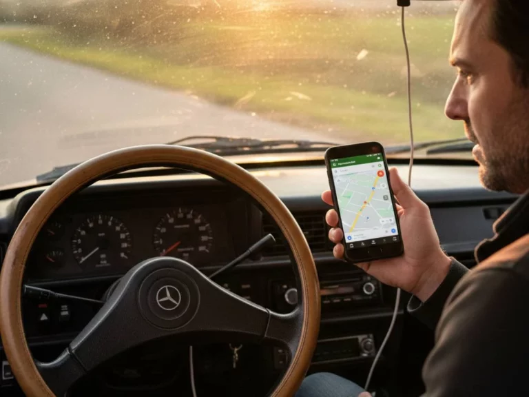 Esto es lo que necesitas para que el móvil sirva como GPS, y solo cuesta 8 euros en Amazon