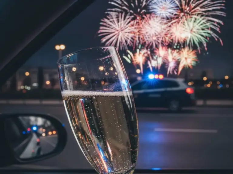 ¿Cuánto puedes beber esta Nochevieja? La DGT te avisa cuando decir ‘la última y nos vamos’