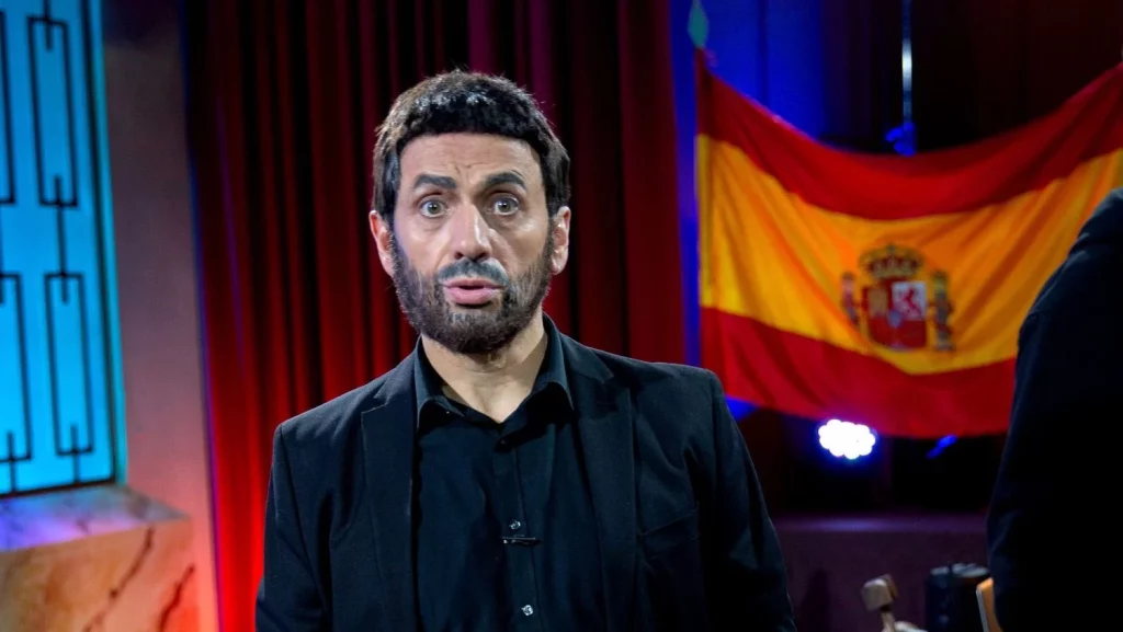 sketch josé mota nochevieja