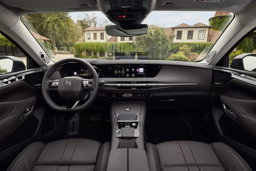 ds n 4 primera prueba 17 Motor16