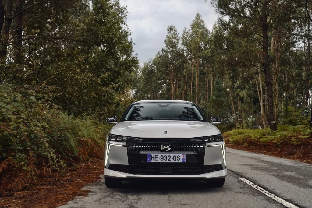 ds n 4 primera prueba 45 Motor16