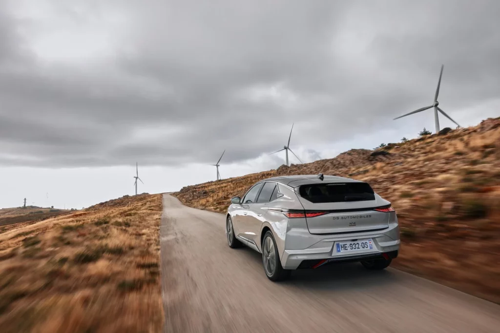 ds n 4 primera prueba 50 Motor16