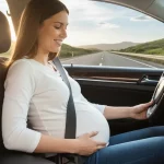 ¿Estás embarazada? Conduce segura con este accesorio de Amazon por menos de 14 euros