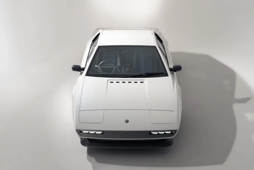 Se llama Encor Series 1 y sí, es una reinterpretación del Lotus Esprit 2 Motor16 Se llama Encor Series 1 y sí, es una reinterpretación del Lotus Esprit