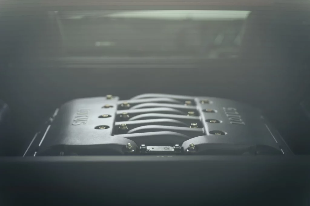 Se llama Encor Series 1 y sí, es una reinterpretación del Lotus Esprit 4 Motor16 Se llama Encor Series 1 y sí, es una reinterpretación del Lotus Esprit