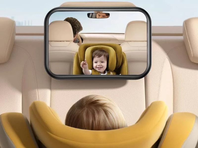 espejo retrovisor bebés Amazon