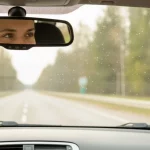 Vigila a tu bebé por el retrovisor con este espejo de Amazon por menos de 20 euros