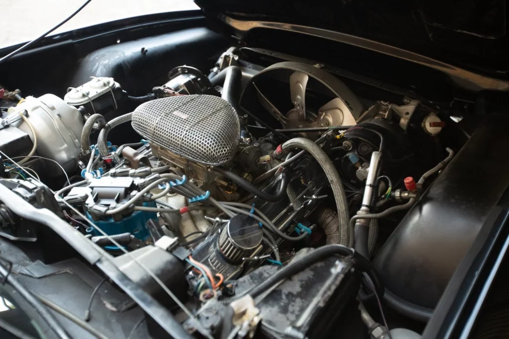 ferrari daytona replica corrupcion en miami corvette c3 10 Motor16