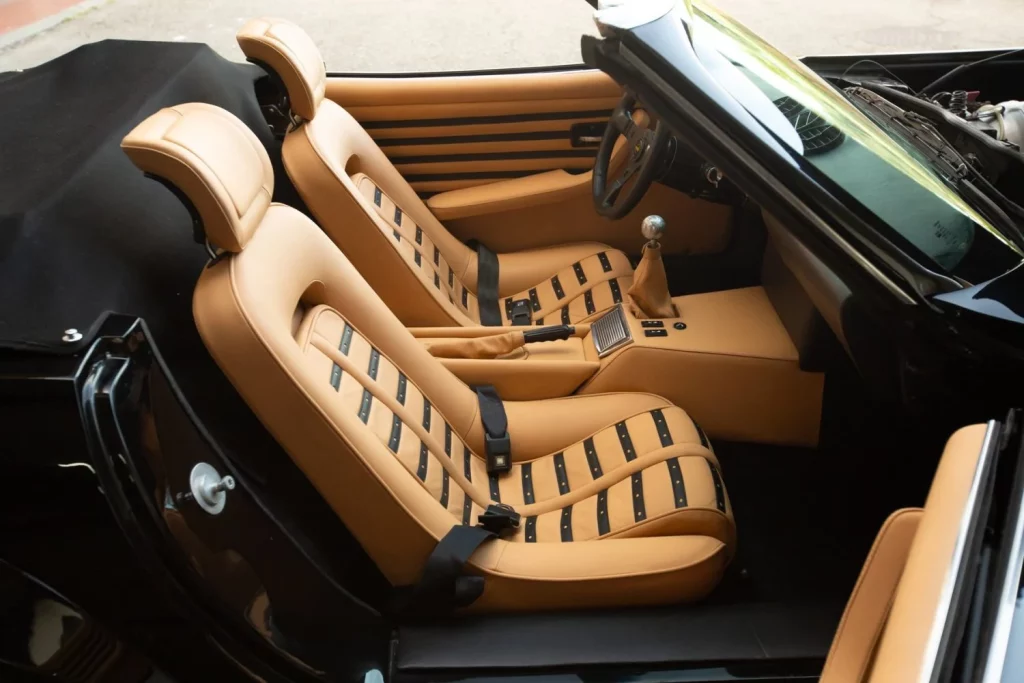 ferrari daytona replica corrupcion en miami corvette c3 11 Motor16