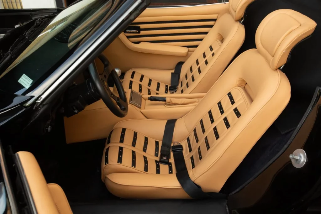 ferrari daytona replica corrupcion en miami corvette c3 14 Motor16