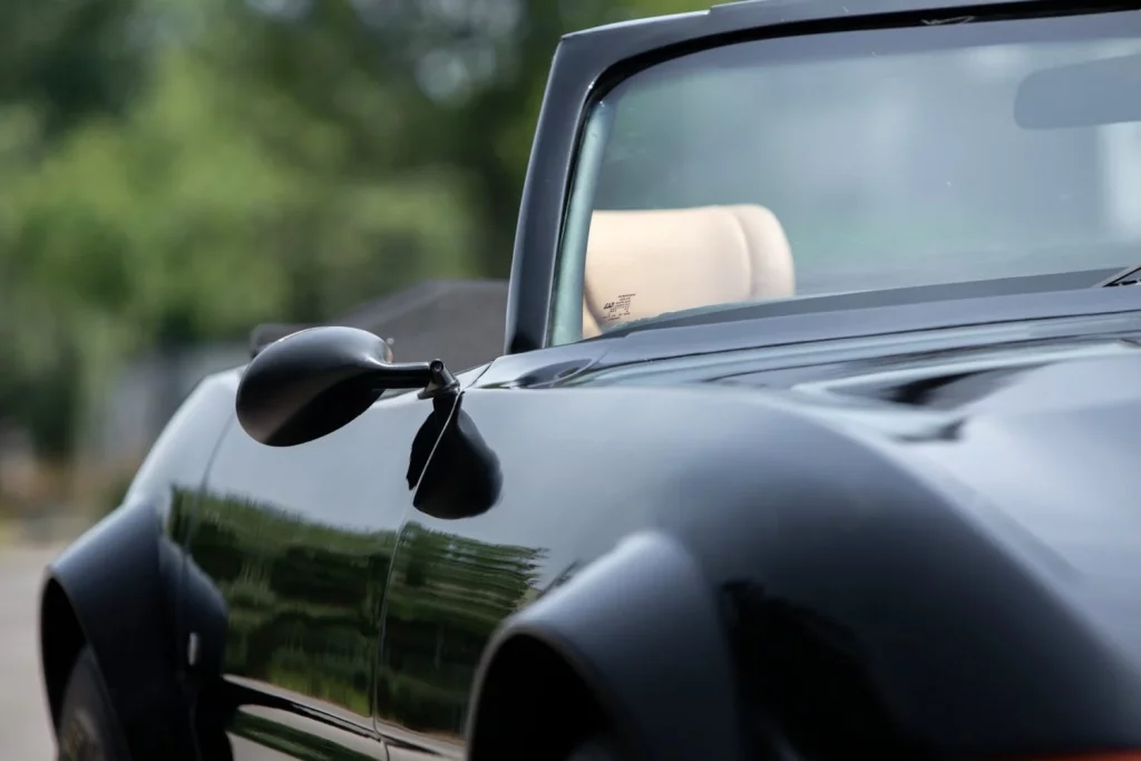 El polémico “Ferrari Daytona” de Corrupción en Miami está a la venta