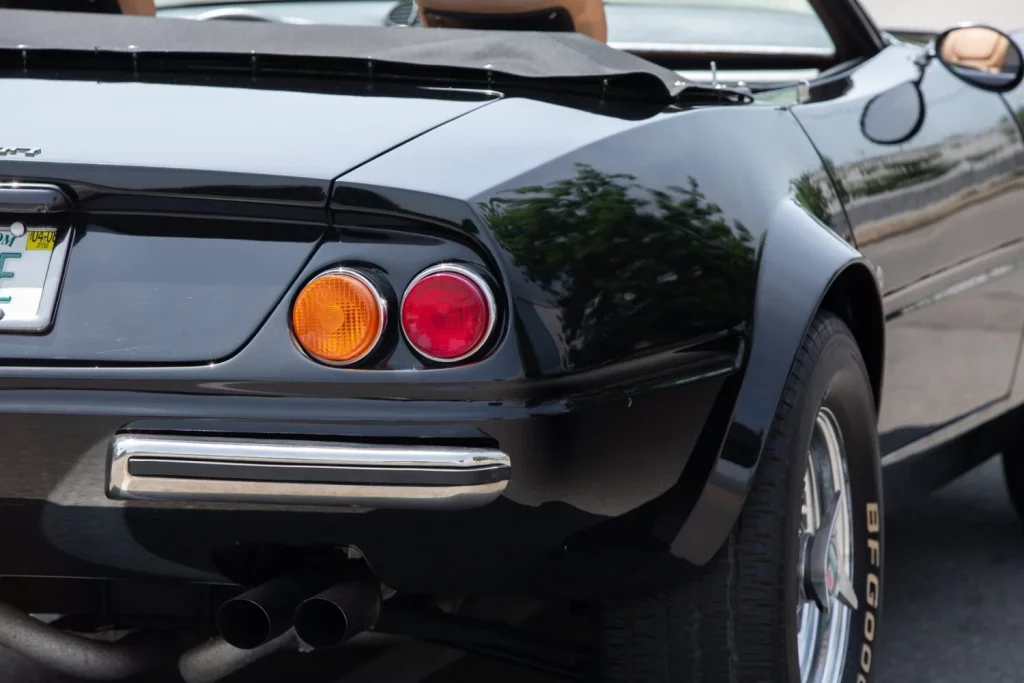 El polémico “Ferrari Daytona” de Corrupción en Miami está a la venta