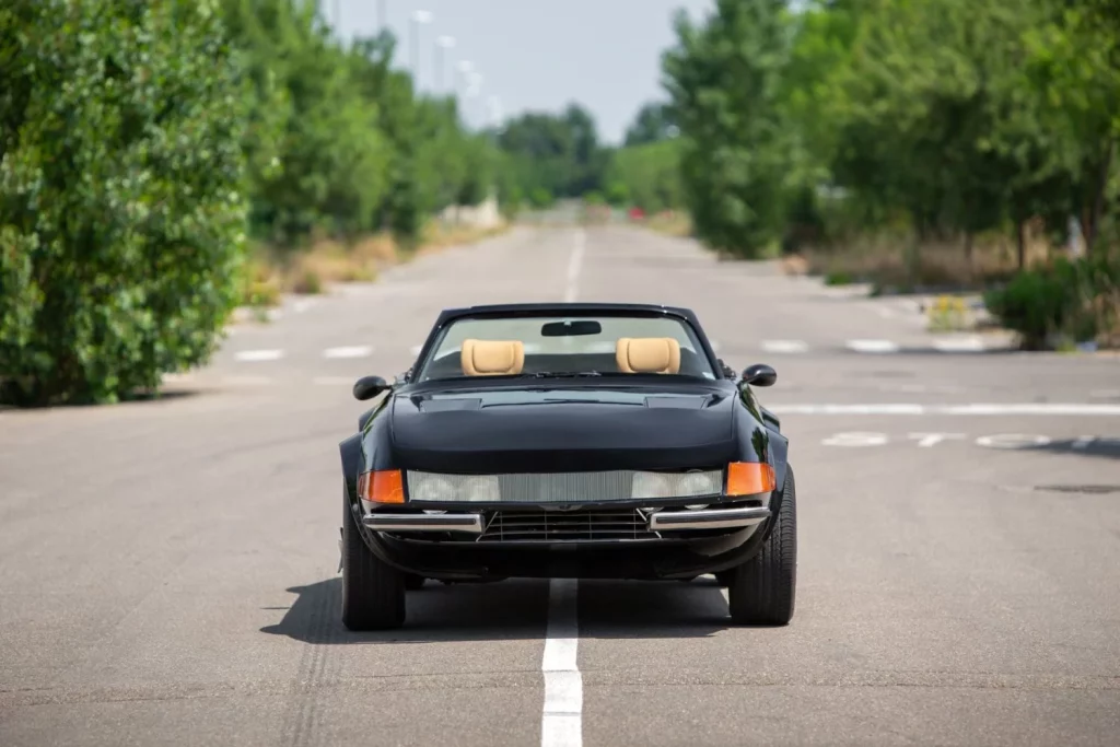 El polémico “Ferrari Daytona” de Corrupción en Miami está a la venta