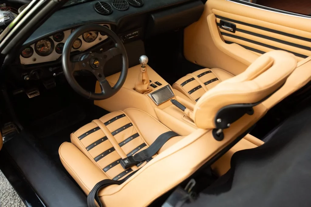 El polémico “Ferrari Daytona” de Corrupción en Miami está a la venta