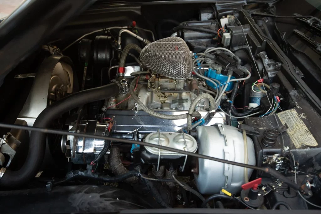 ferrari daytona replica corrupcion en miami corvette c3 6 Motor16